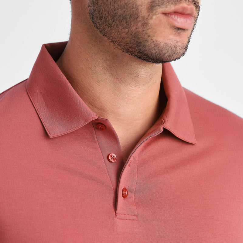 Flat Collar Polos