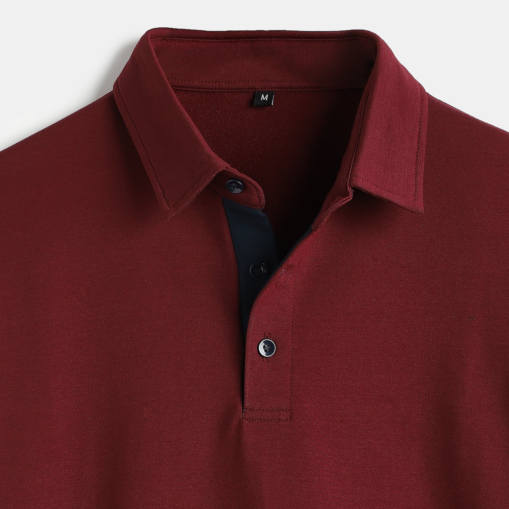 Shirt-Collar Polos