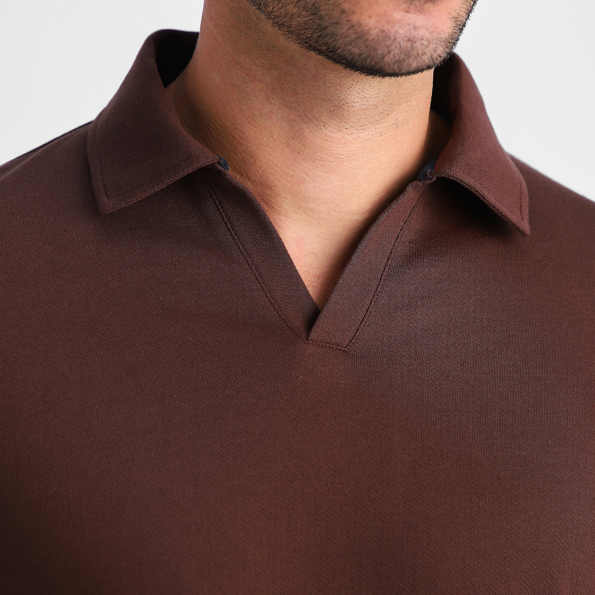 V-Neck Polos