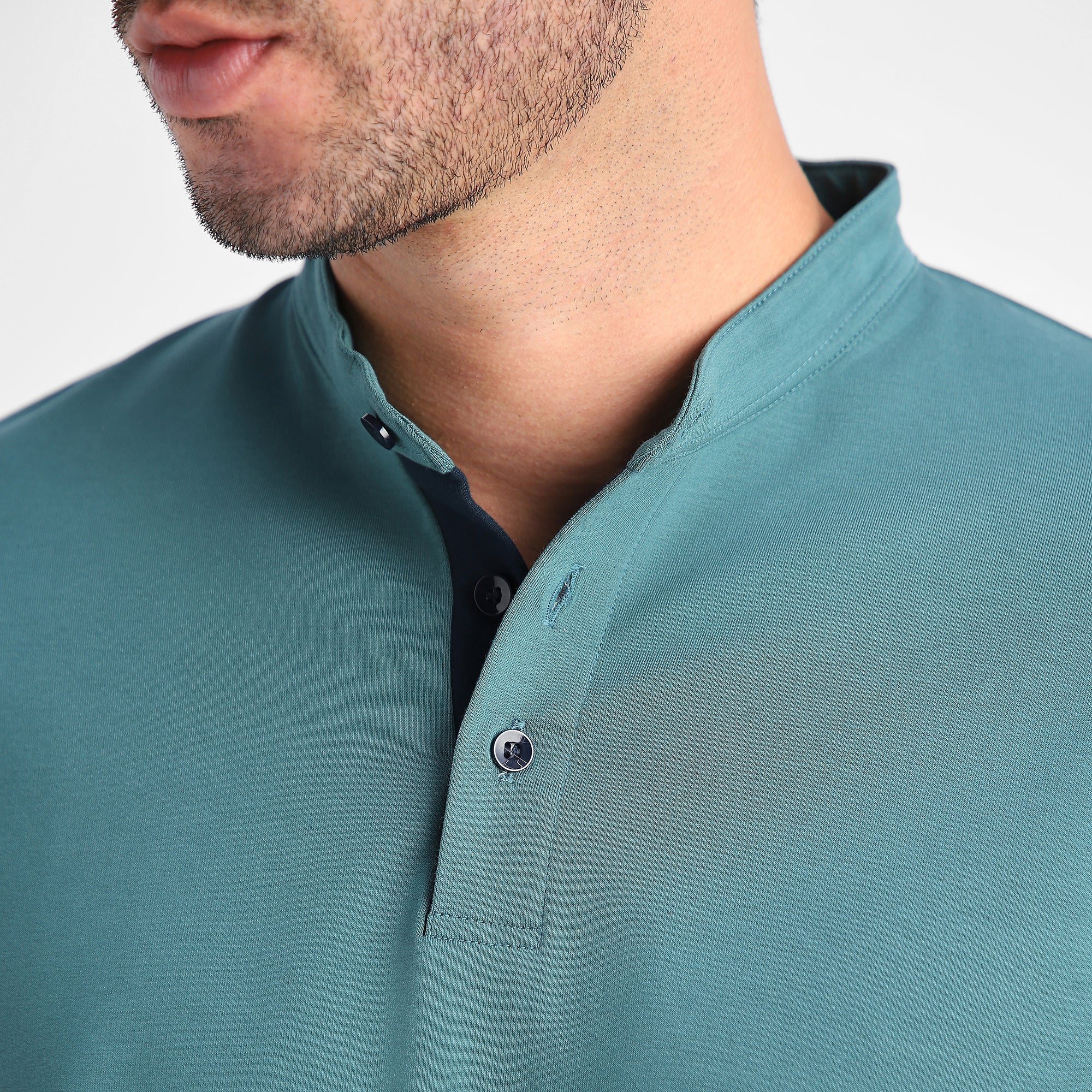 Mandarin Polos