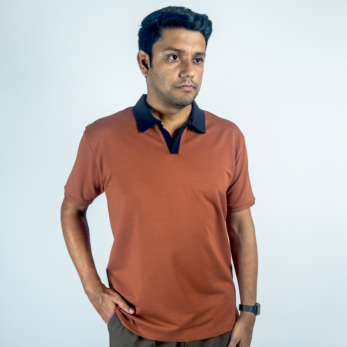 Dual-Tone Polos