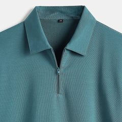 Quarter Zip Polos