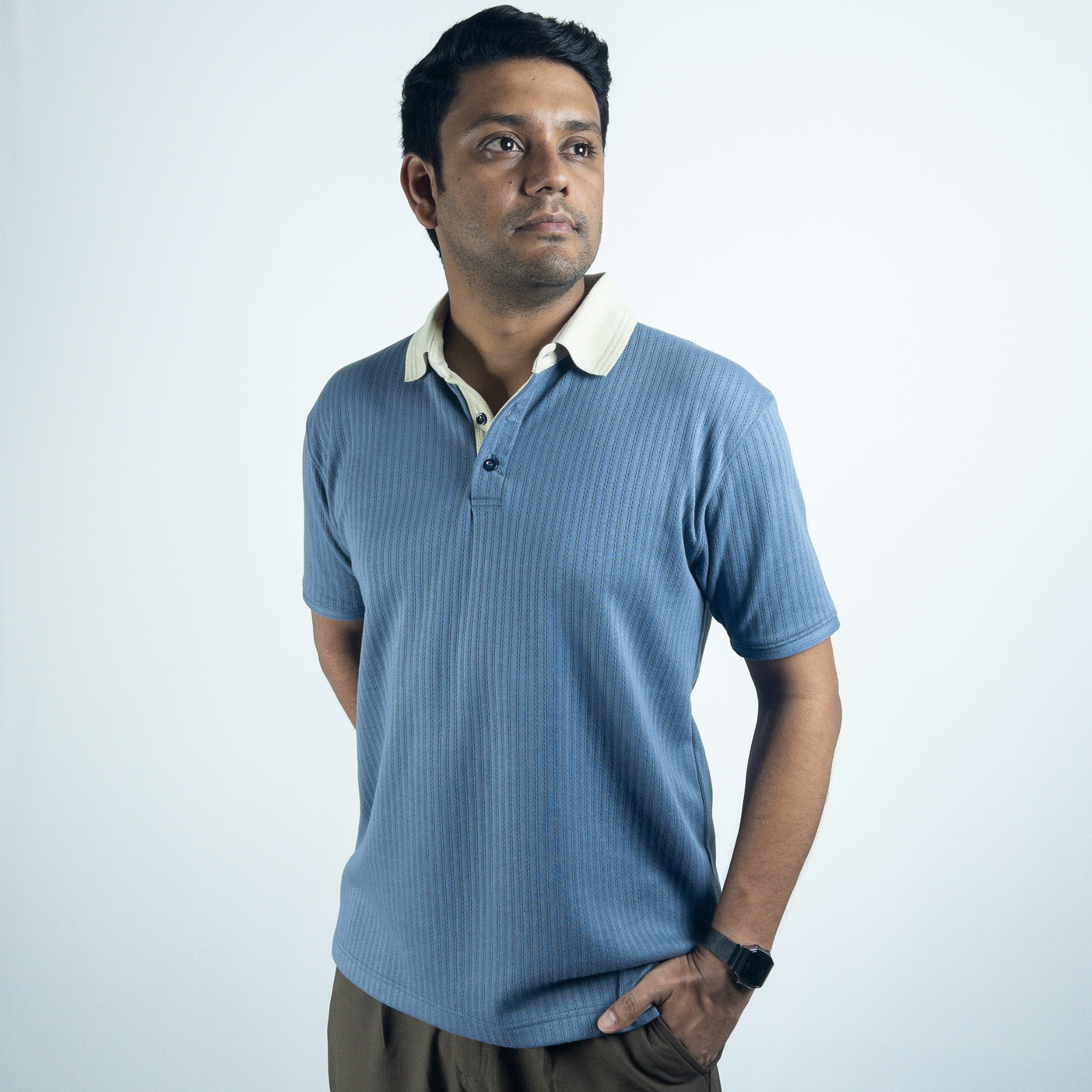 Aerotex Textured Polos