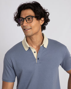 Aerotex Textured Polos