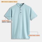 Sage Mandarin Polo