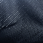 Aerotex Textured Polo - Black Shirt-Collar