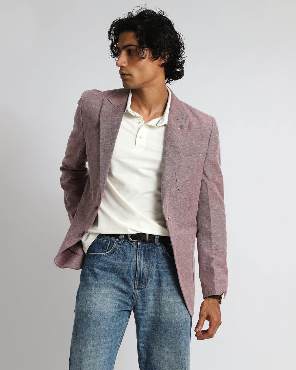 EverSharp Polo - No Ironing Needed - Butter Shirt Collar