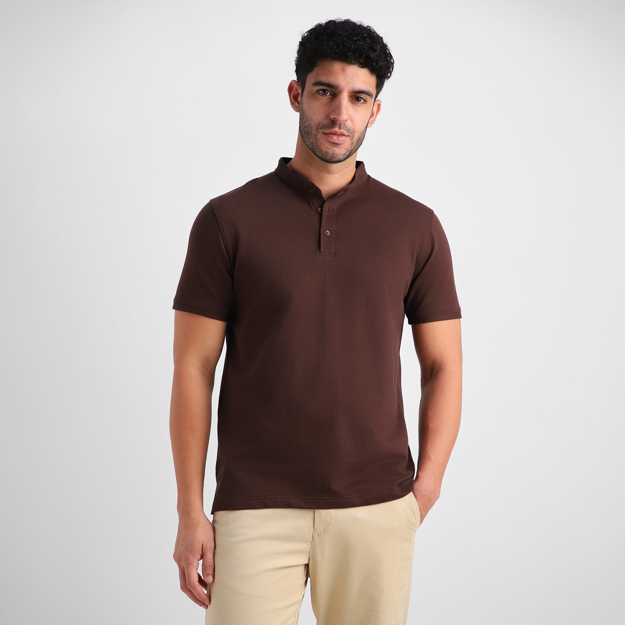 Coffee Mandarin Polo