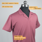 Rosewood Cuban- Collar Polo