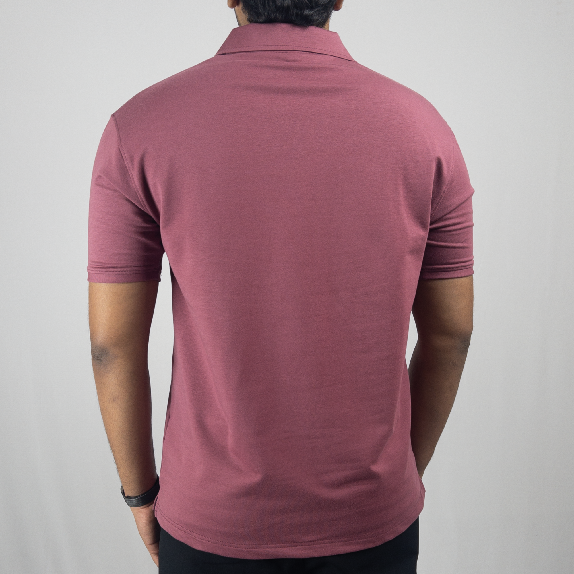 Rosewood Cuban- Collar Polo