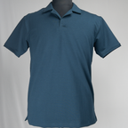 Airforce Cuban- Collar Polo