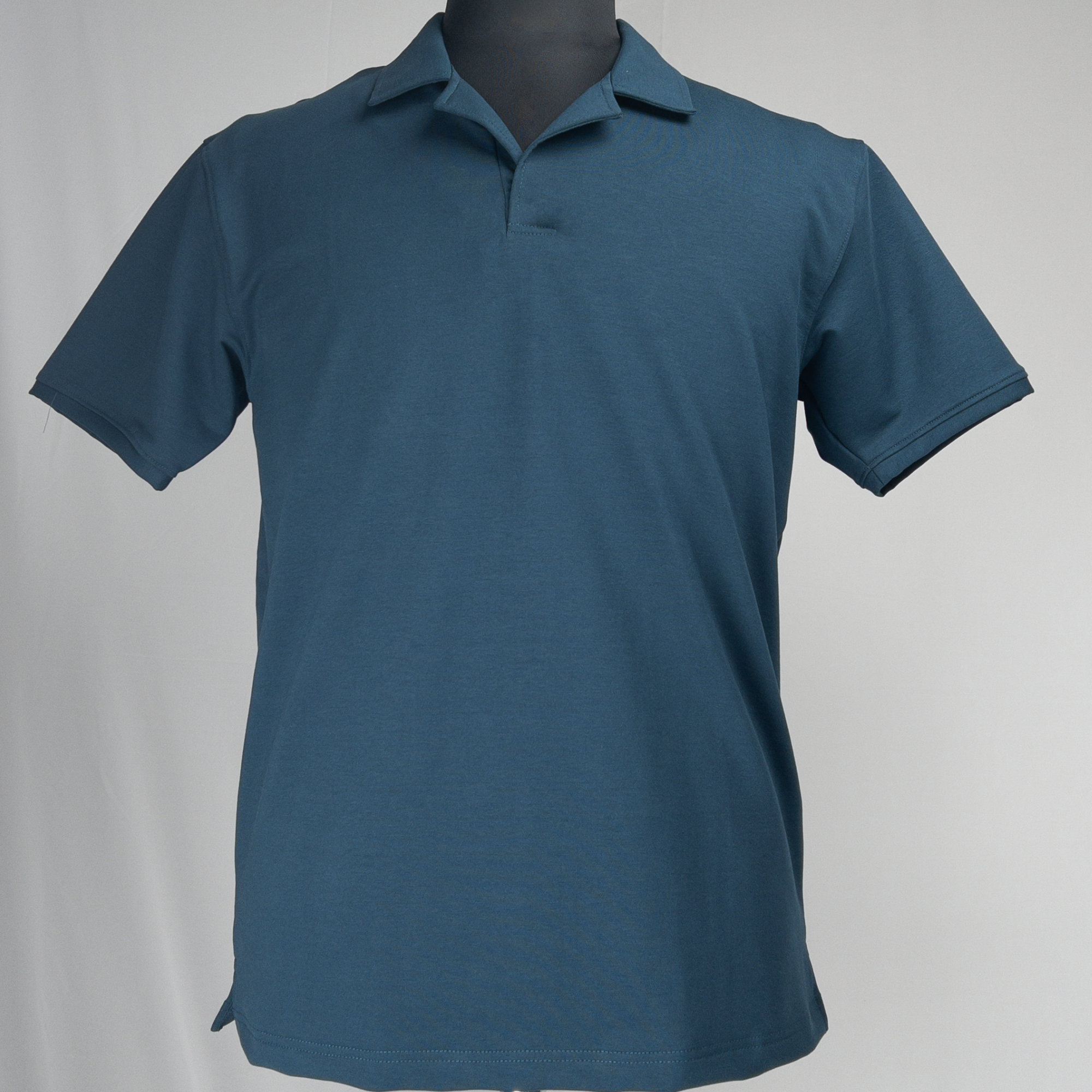 Airforce Cuban- Collar Polo