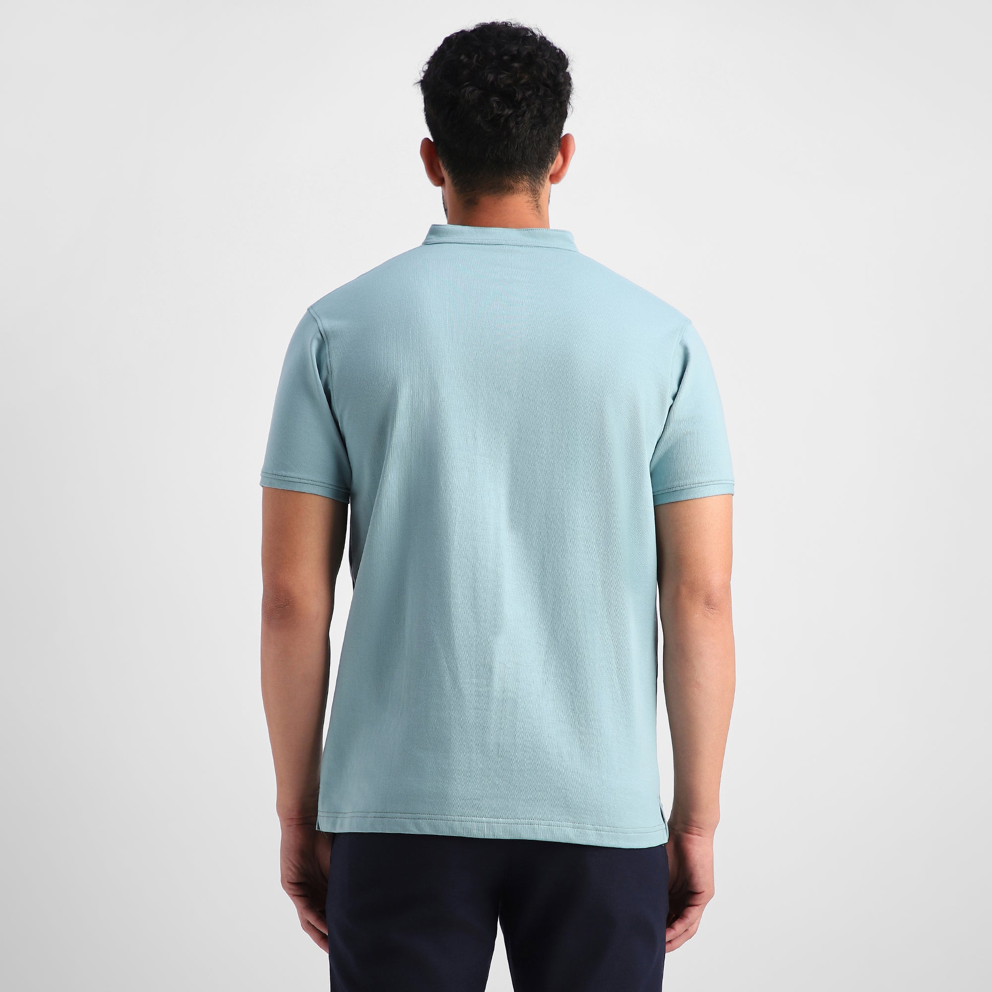 Sage Mandarin Polo