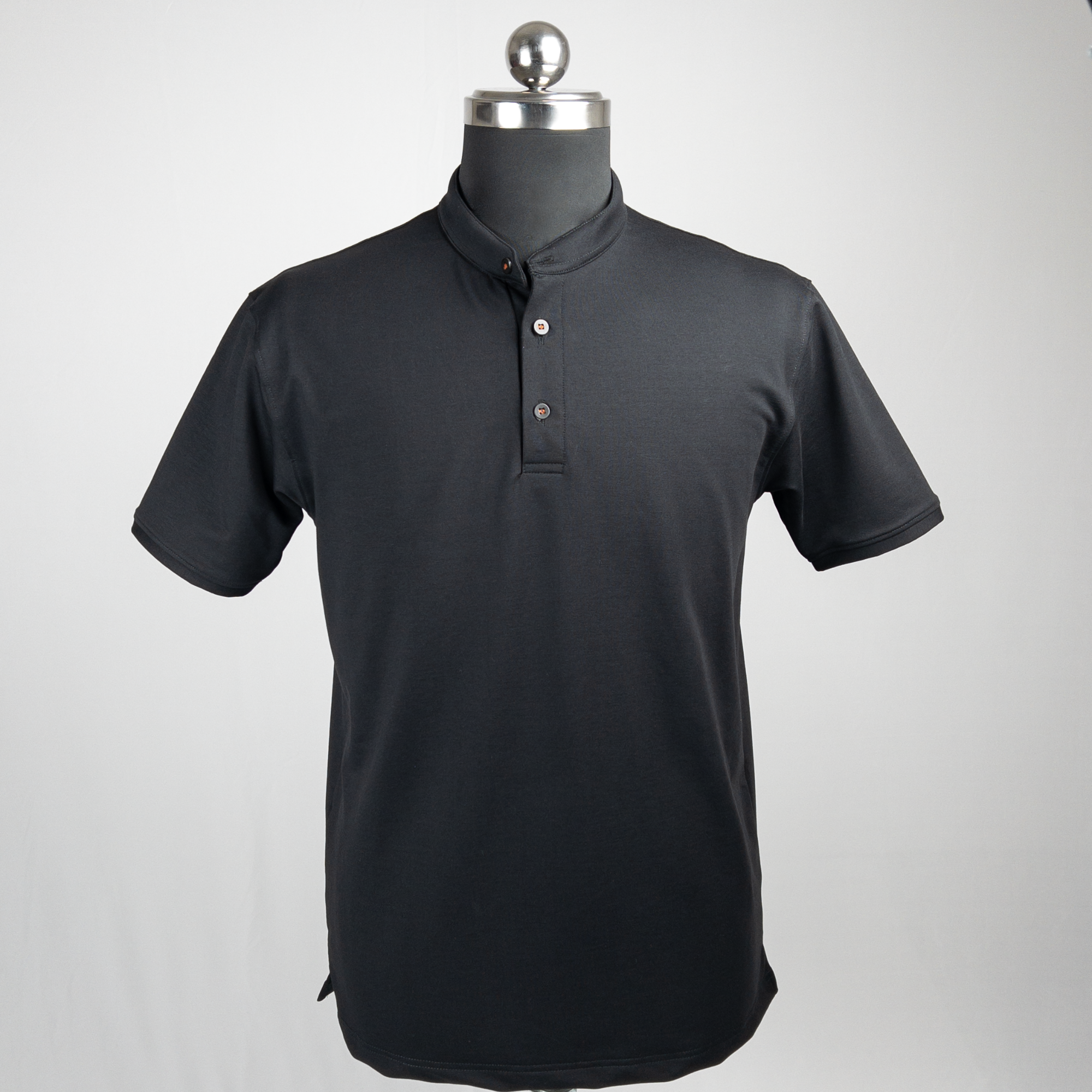 Black Mandarin Polo