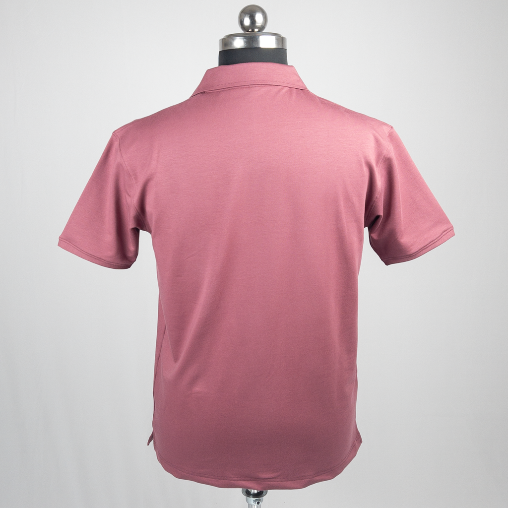 Rosewood Cuban- Collar Polo