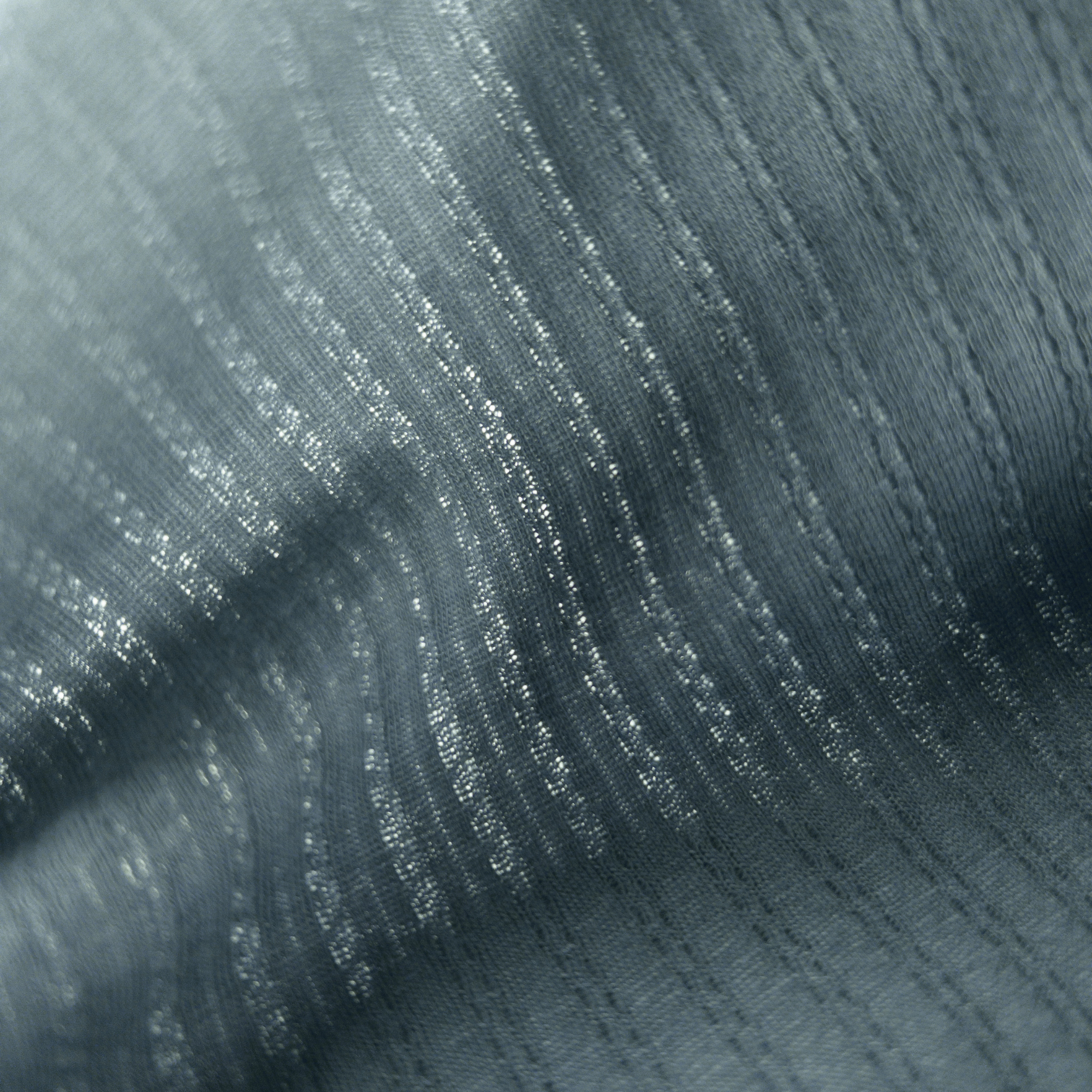 Aerotex Textured Polo - Moss + Concrete Shirt-Collar