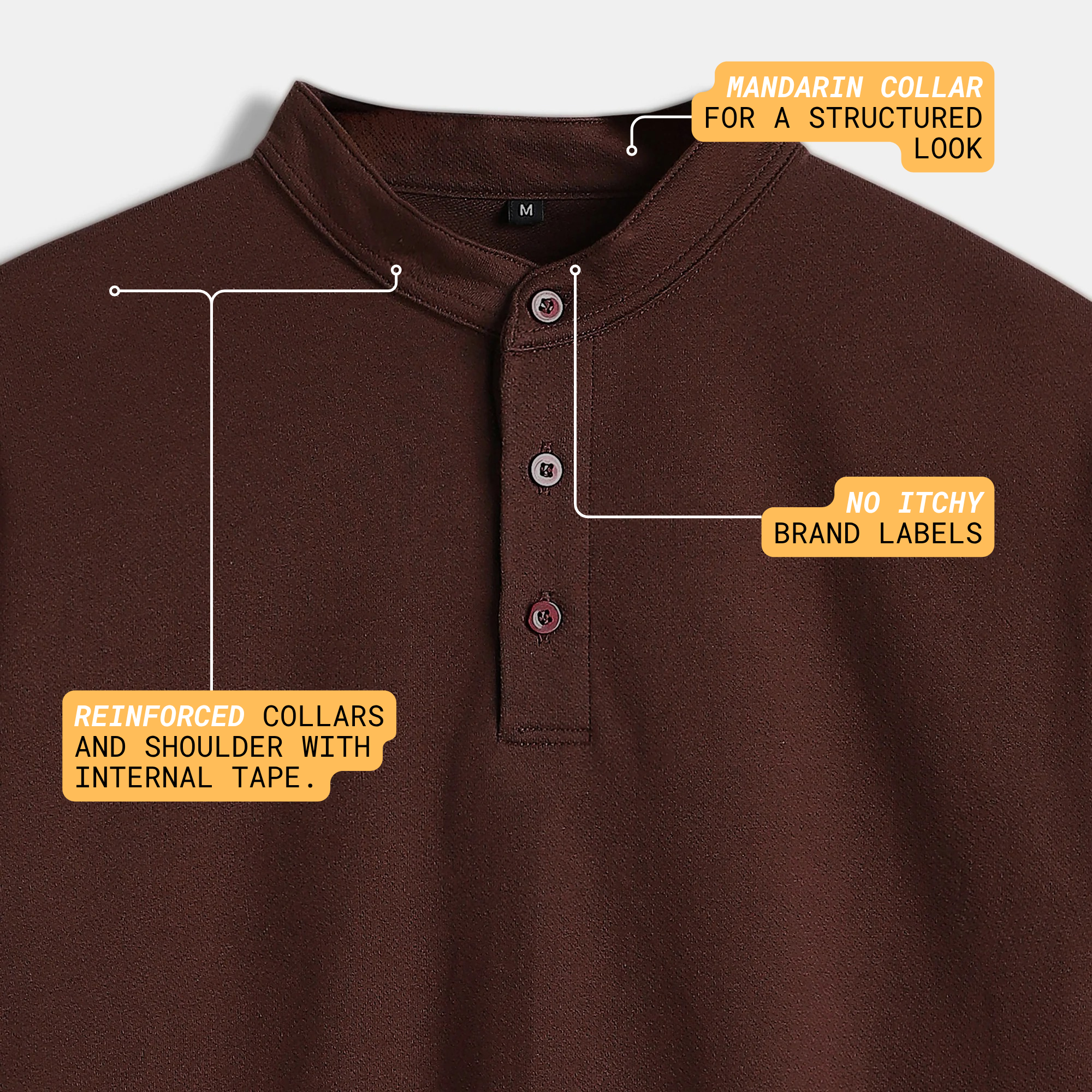 Coffee Mandarin Polo
