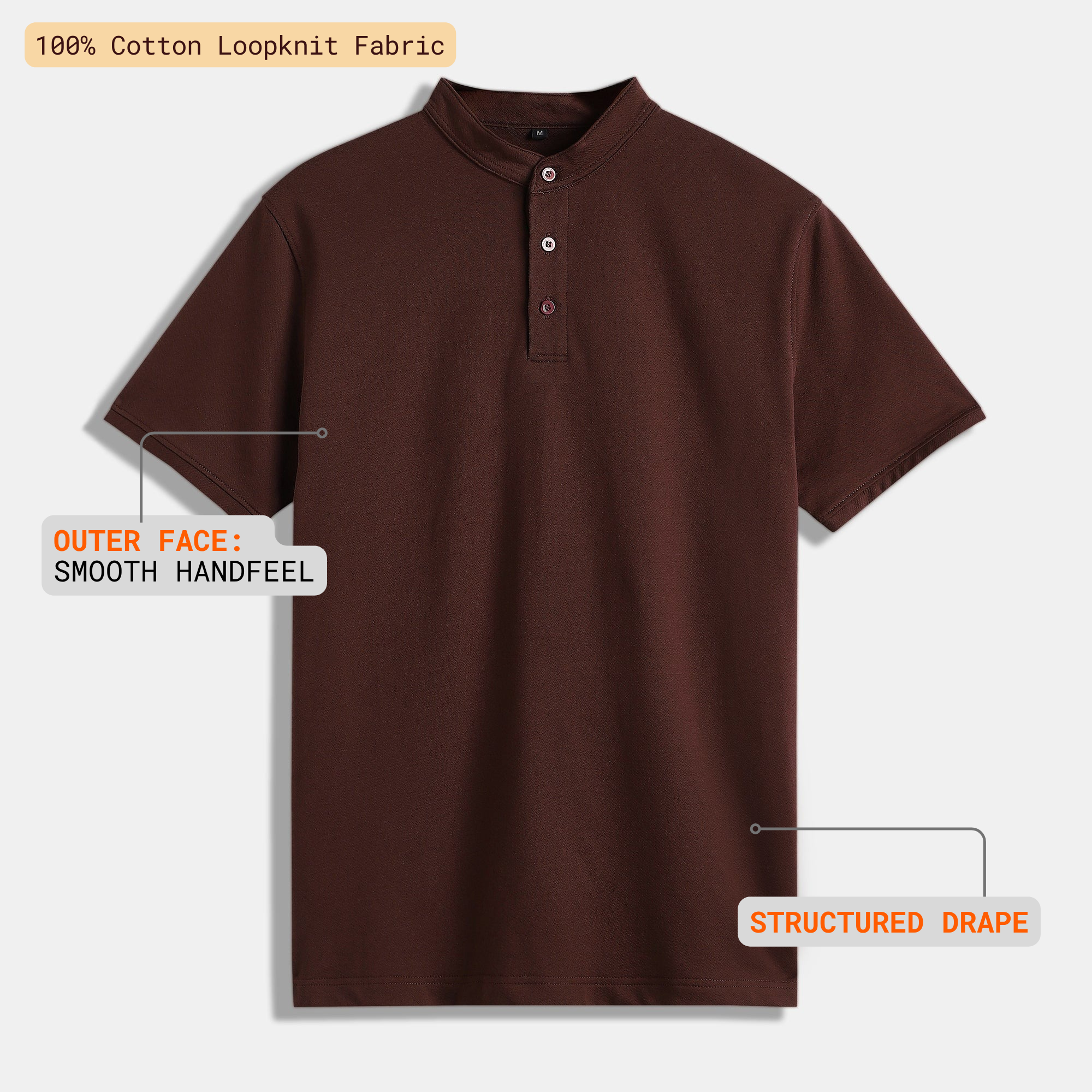 Coffee Mandarin Polo