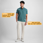 Emerald Mandarin Polo
