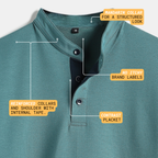 Emerald Mandarin Polo