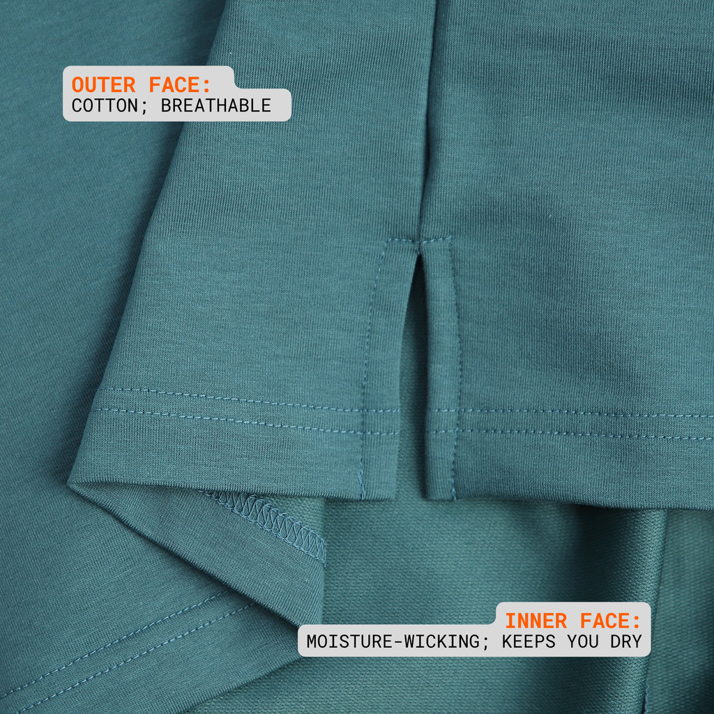 Emerald Mandarin Polo
