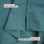 Emerald Mandarin Polo