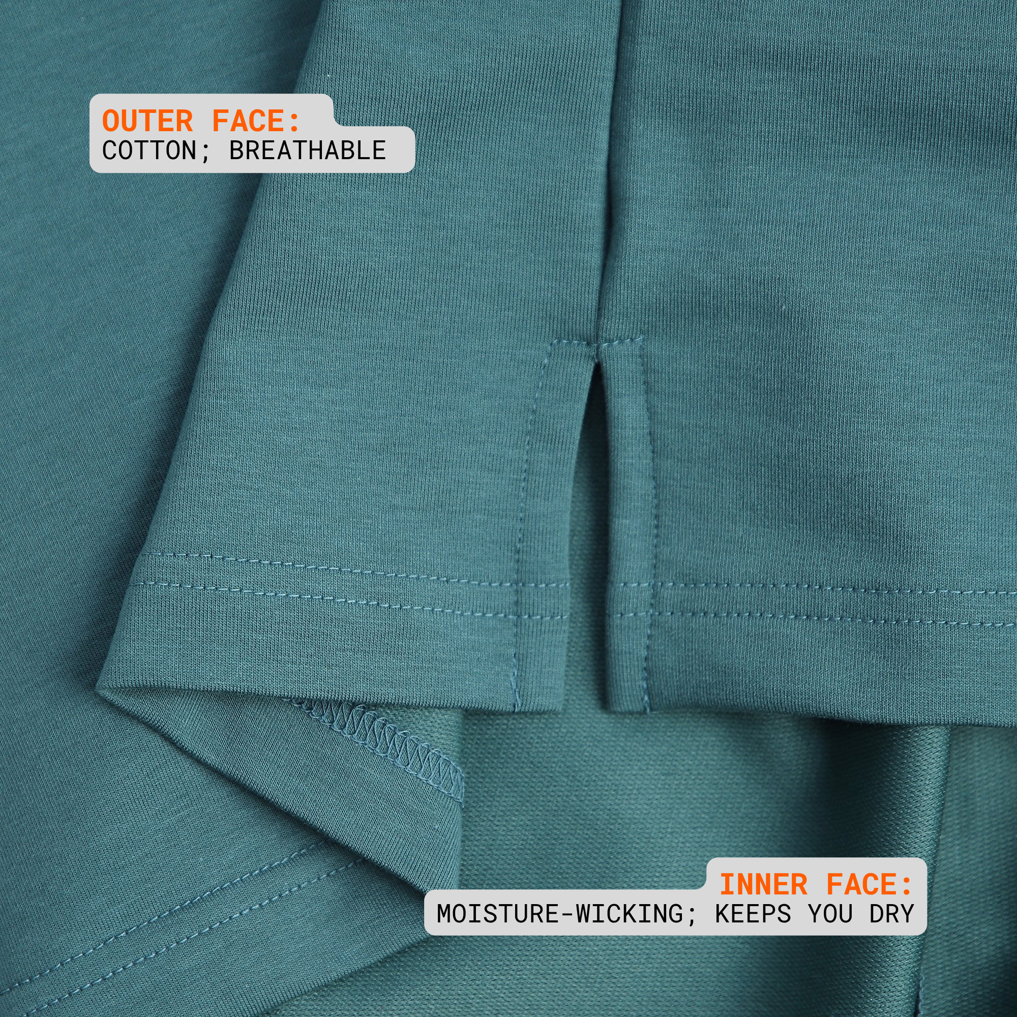 Emerald Mandarin Polo