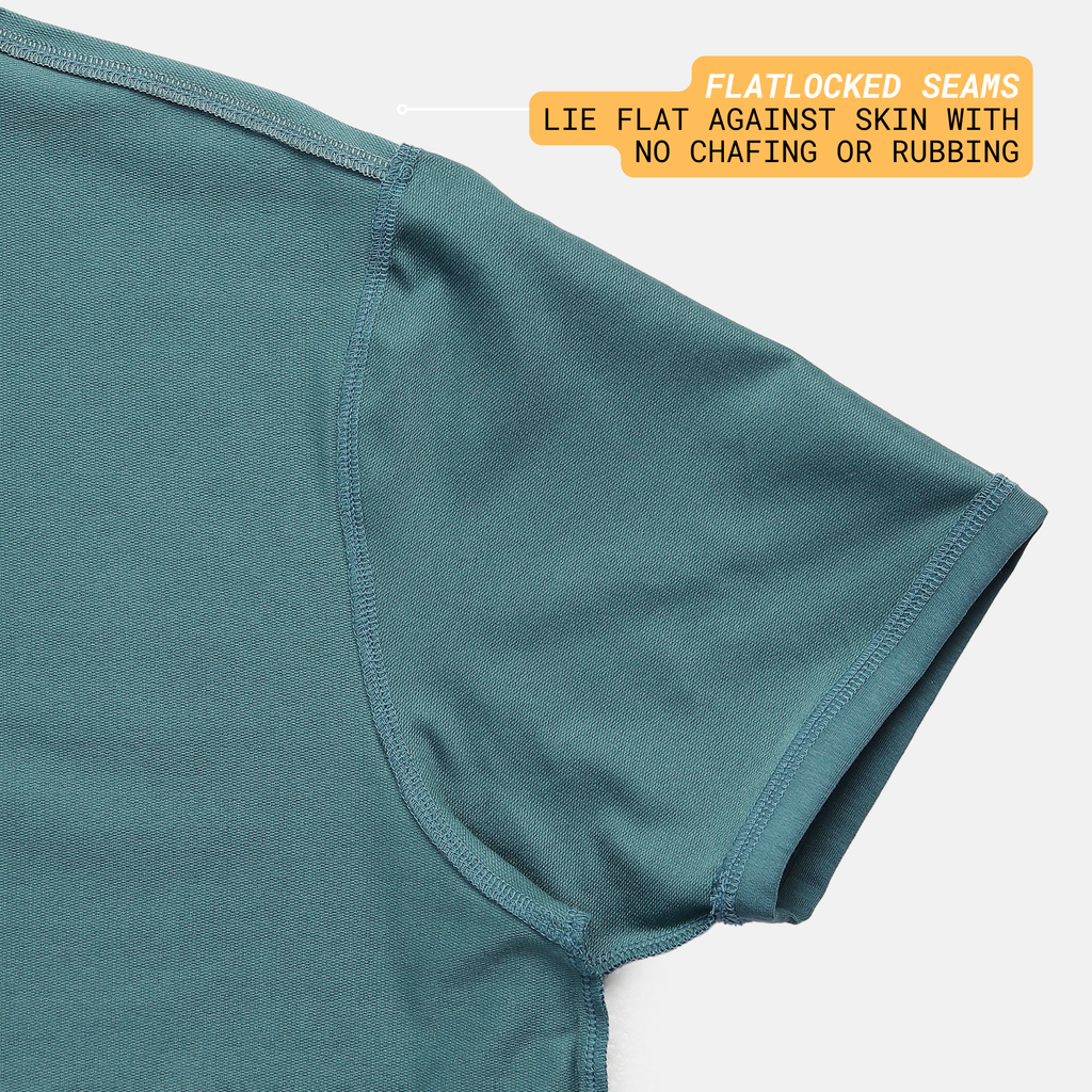 Emerald Mandarin Polo