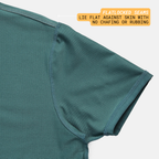 Emerald V-Neck Polo