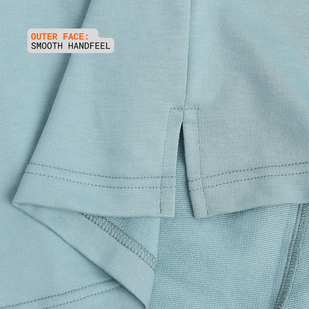 Sage Mandarin Polo