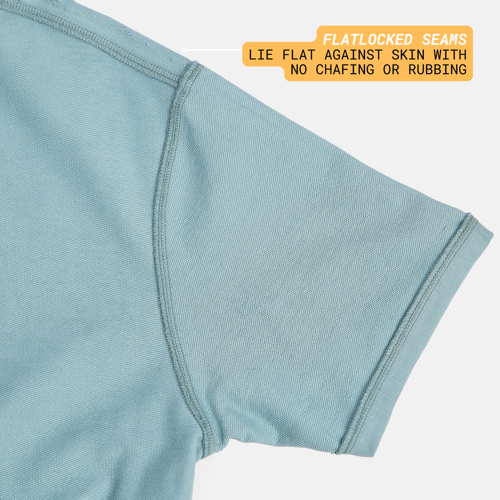 Sage Mandarin Polo