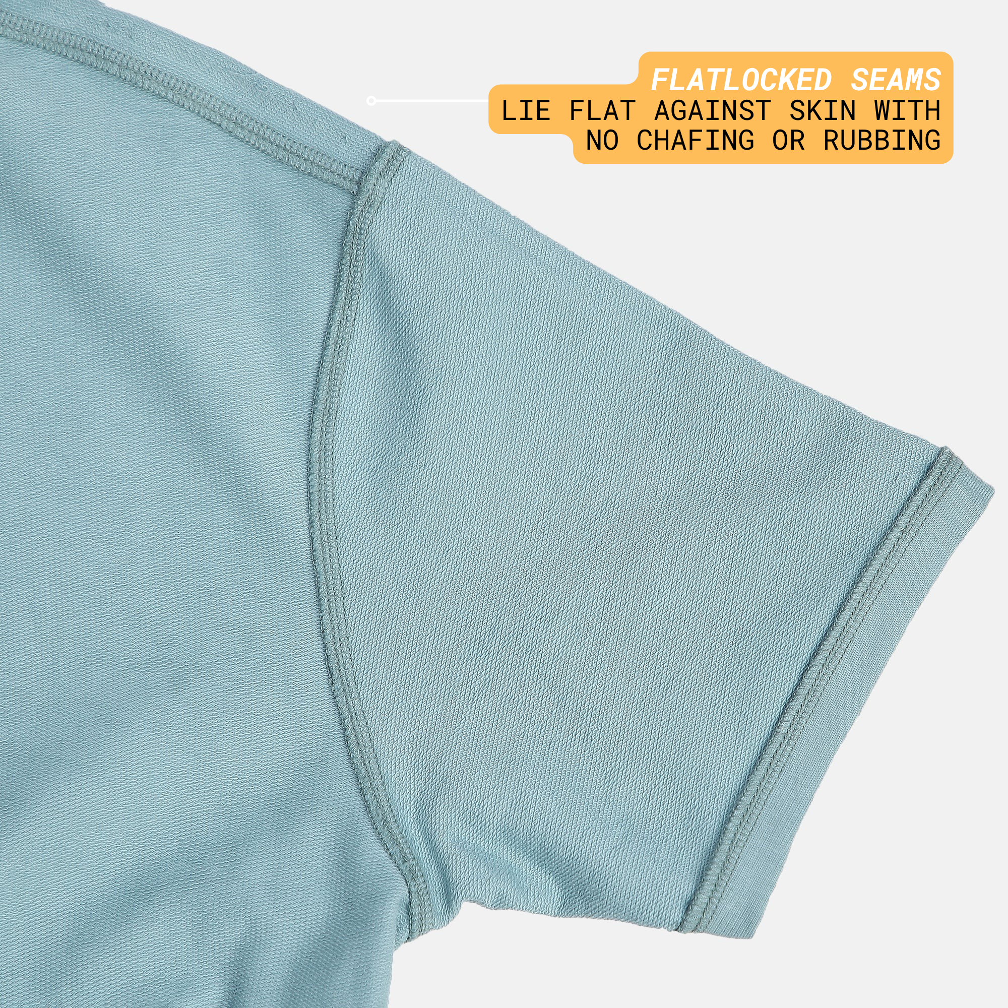Sage Shirt-Collar Polo