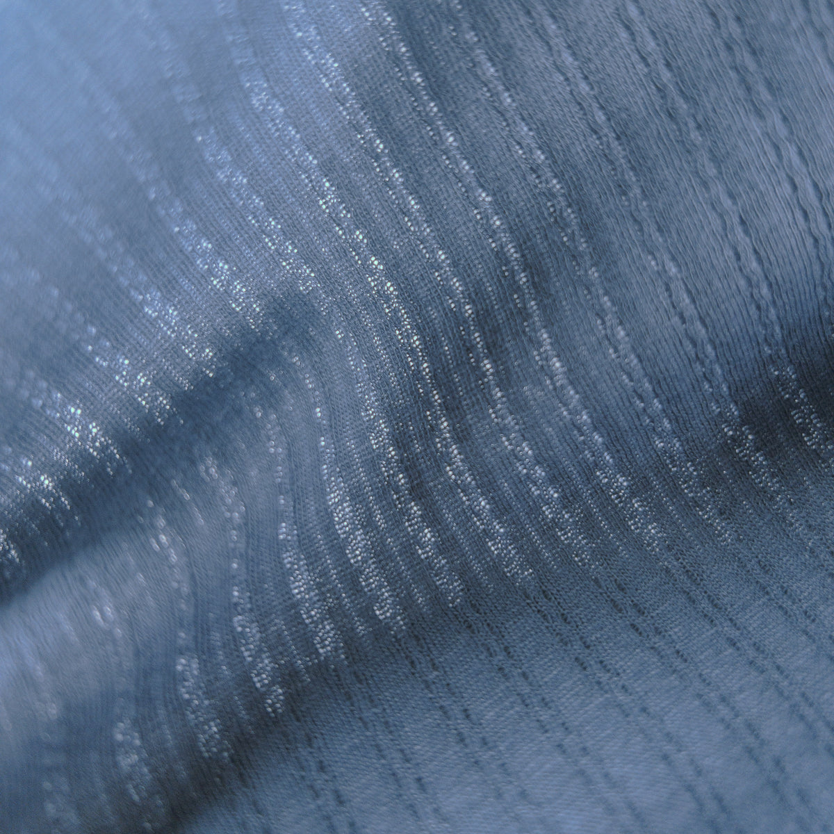 Aerotex Textured Polo - Cobalt + Butter Shirt-Collar