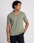 EverSharp Polo - No Ironing Needed - Nautica Cuban Collar