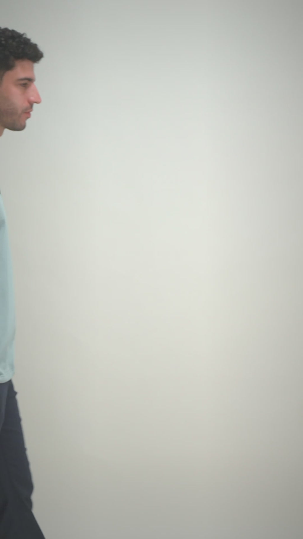 Sage Mandarin Polo