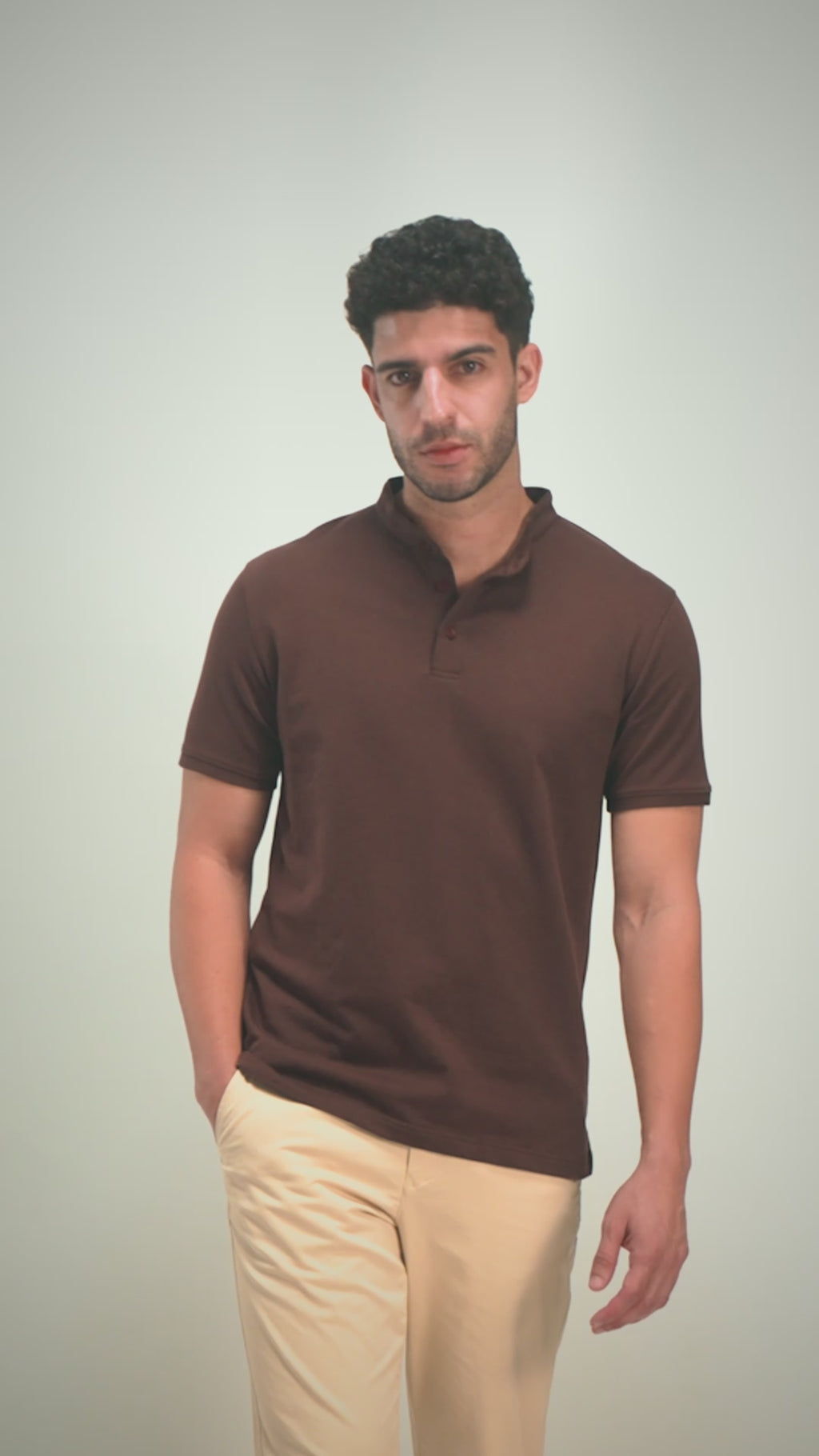 Coffee Mandarin Polo