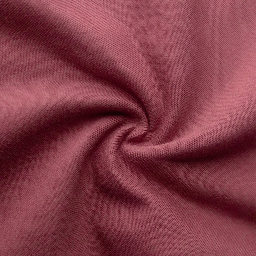 EverSharp Polo - No Ironing Needed - Rosewood V-Neck Collar